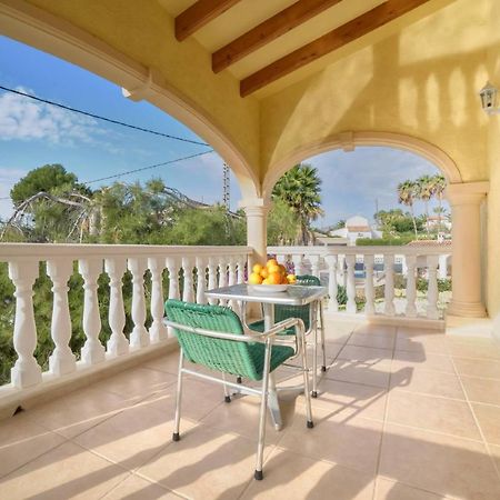Villa Jesica - PlusHolidays Calpe Exterior foto