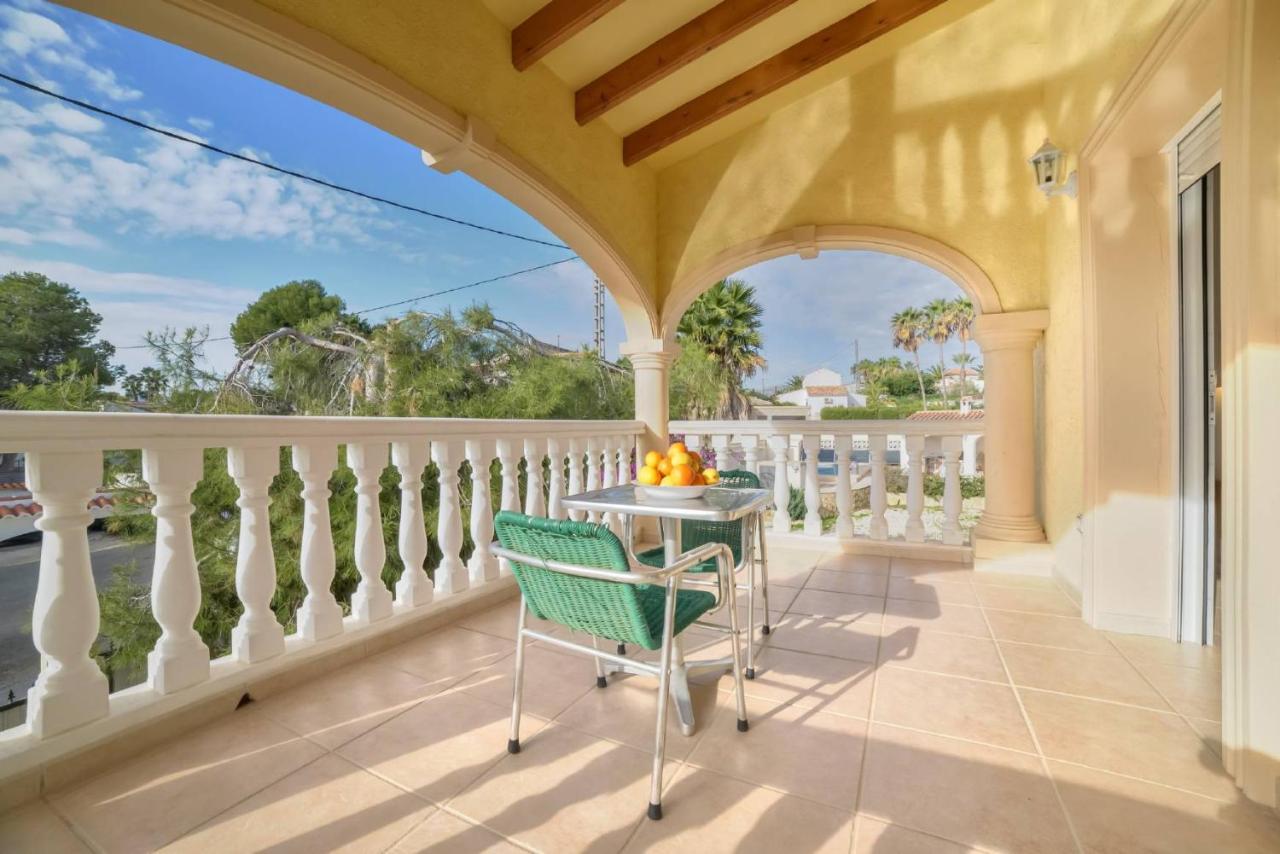 Villa Jesica - PlusHolidays Calpe Exterior foto