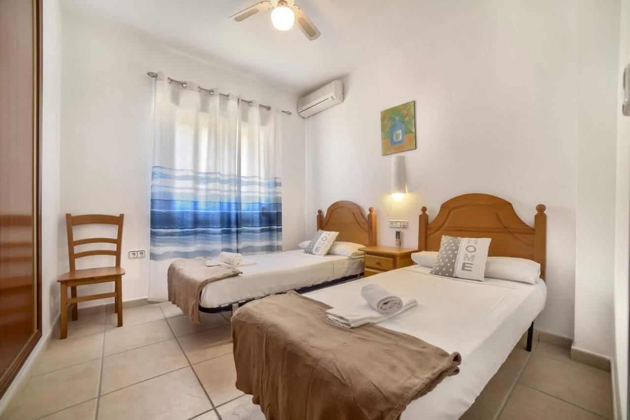 Villa Jesica - PlusHolidays Calpe Exterior foto